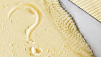 Is butter part of a healthy diet?