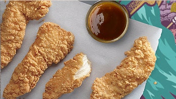 McDonald’s temporarily discontinuing Buttermilk Crispy Tenders due to supply issue