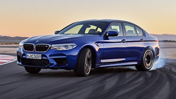 The 2018 BMW M5 is all-wheel-drive until you don't want it to be