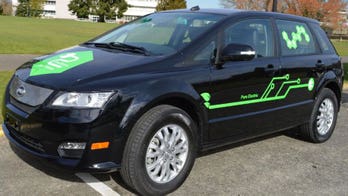 Chinese electric cars hit Chicago’s streets with Uber