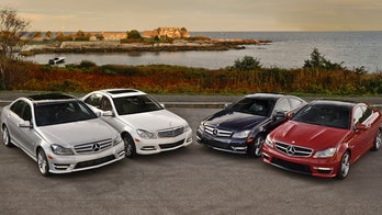 The 10 luxury rides that car theves love