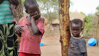 South Sudan's civil war creates a new lost generation