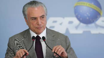 Brazil's Armed Forces to police Rio amid security crisis