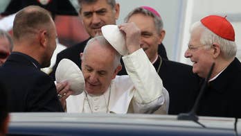 Pope puts focus on peripheries during Milan pastoral visit
