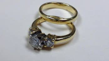 Rings donated by widow to Salvation Army fetch $21,000 to buy toys for poor children