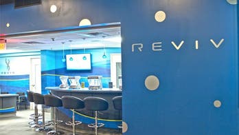 Las Vegas has a bar that can cure a hangover in half hour