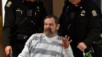 Husband of woman shot at Kansas Jewish site sues gun sellers