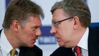 Wife of Putin aide sparks outrage after Holocaust-themed ice dance