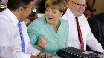 The Latest: German Cabinet approves new measures on migrants