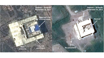 Institute: North Korea resumes work at old launch site