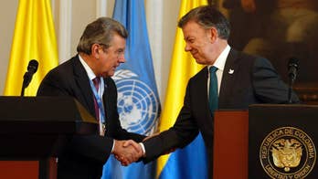 Rebel kidnapping mars UN Security Council visit to Colombia