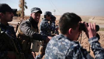 Conditions deteriorate in west Mosul as Iraqi advances slow