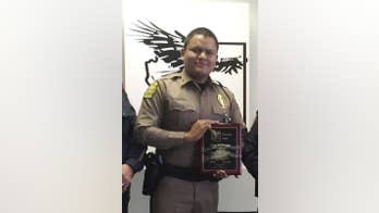 Complaint: Man charged with killing Navajo officer was drunk