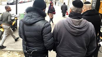 Germany's Jews advised not to wear skullcaps amid recent anti-Semitic attacks