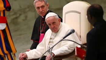 US charity cuts short Pope Francis' request for $25 million grant for scandal-ridden hospital