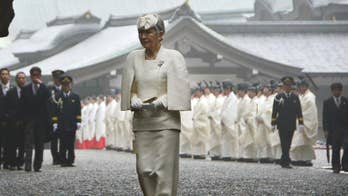 Linked to emperor, Ise Shrine is no ordinary shrine