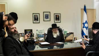 New generation of Israeli ultra-Orthodox challenge old guard