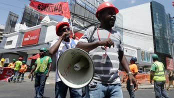 Panama raids homes of law firm partners in Brazil bribe case