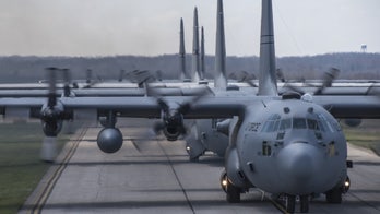Massive overhaul to keep Air Force C-130 flying for 80 years into 2030s