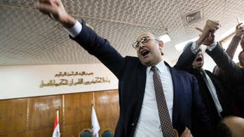 Egypt court rules against handing islands to Saudi Arabia