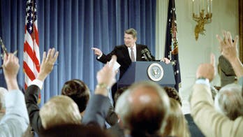 Peggy Noonan: The best word to describe Reagan
