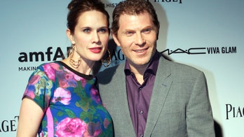Stephanie March 'upset' by rumors surrounding her divorce from Bobby Flay