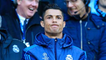 Ronaldo remains doubtful for 2nd leg against Man City