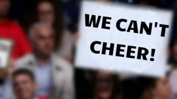 The Sound of Silent Cheering