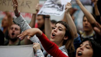 Argentina lawmakers pass law banning greyhound racing