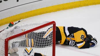 Penguins, Lightning off to chippy start in conference finals