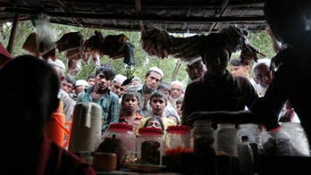 Myanmar Muslims hope UN envoy's visit will bring change