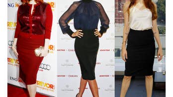 10 Ways to Make the Pencil Skirt Work for You