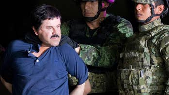 Mexico says drug lord 'El Chapo' Guzaman extradited to US
