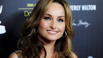 Giada De Laurentiis cuts her finger on a live Food Network special