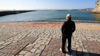 Quake in northeastern Japan brings back memories of 2011