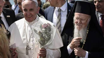 Orthodox Christian's spiritual seat issues calls for unity