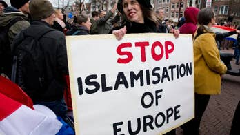 Survey: Europeans worry migrants may increase terror threat