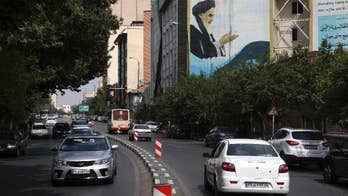 Chevrolet, the 'Heartbeat of America,' not coming to Iran