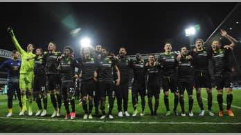 Back on top: Chelsea wins the English Premier League