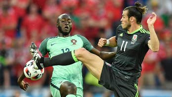 The Latest: Wales  to get open top bus welcome after Euros