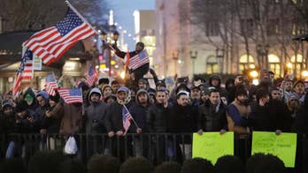 How legal challenges to Trump travel ban are playing out