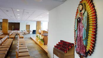 High rent may doom Catholic chapel that survived 9/11