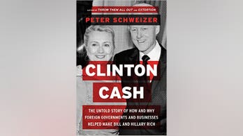 'Clinton Cash' by Peter Schweizer