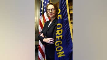 Oregon joins suit against President Trump's travel ban
