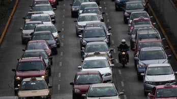 Mexico City issues 6th smog alert after ozone levels spike