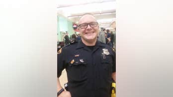 Cleveland police detain suspected driver in hit-and-run that killed officer