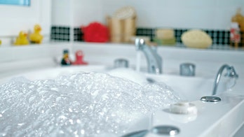 Study reveals taking a hot bath burns as many calories as a 30-minute walk