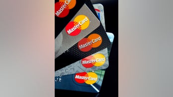 Mastercard has a new credit card with a fingerprint scanner in it
