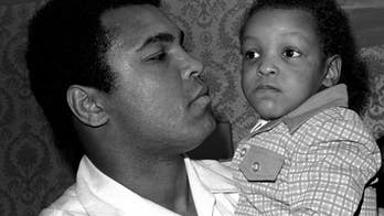 Muhammad Ali's son launching religious freedom campaign