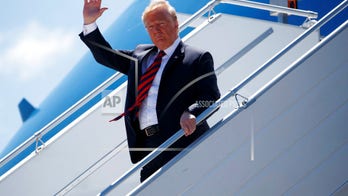 Trump signals willingness to back bill easing pot regulation: report